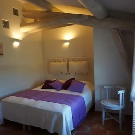 La Buisse - Les 2 Feriehus Simiane-la-Rotonde