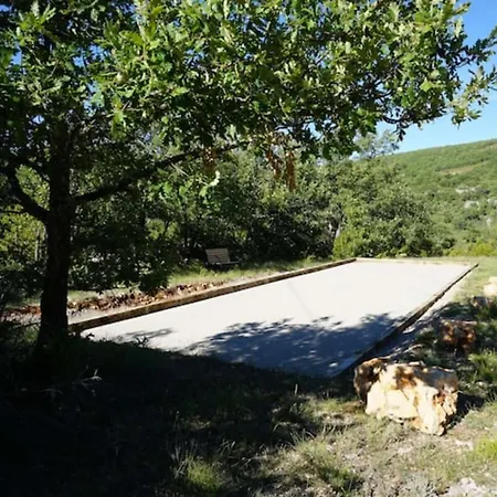 Feriehus La Buisse - Les 2 Simiane-la-Rotonde