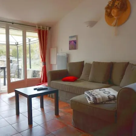 Feriehus La Buisse - Les 2