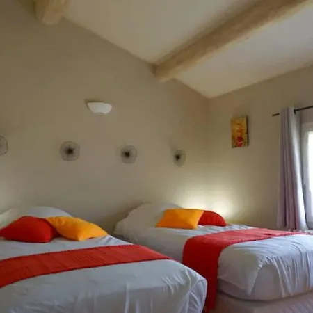 Feriehus La Buisse - Les 2 *