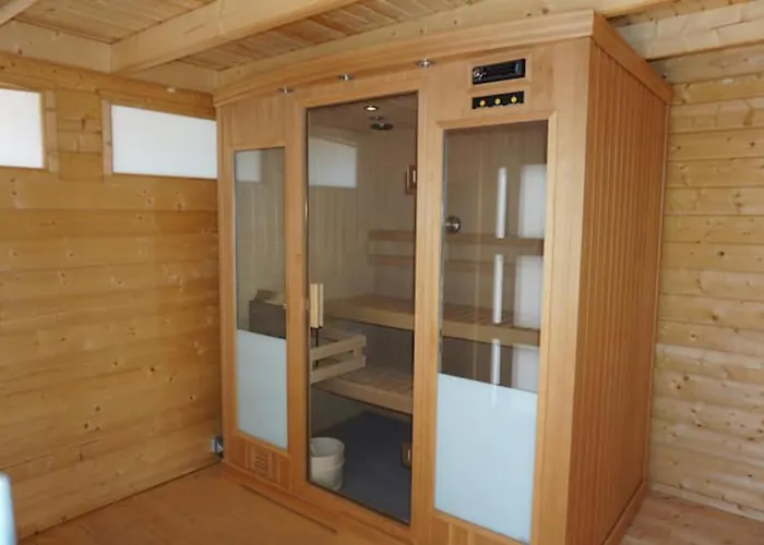 La Buisse - Les 2 Ferienhaus *