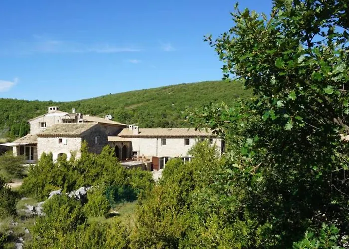 La Buisse - Les 2 * Simiane-la-Rotonde