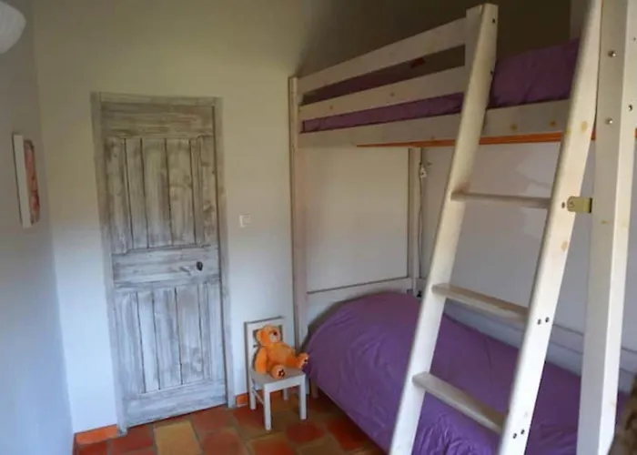 Ferienhaus La Buisse - Les 2