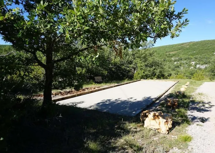 Ferienhaus La Buisse - Les 2 Simiane-la-Rotonde