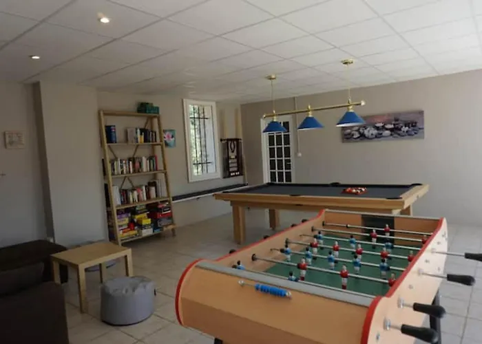 La Buisse - Les 2 Ferienhaus