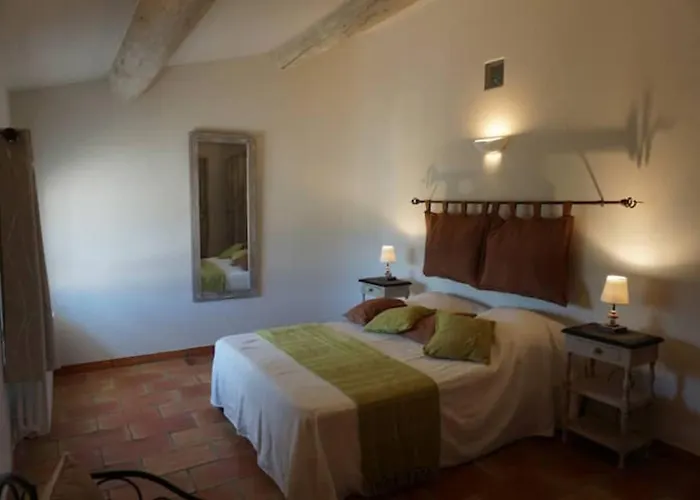 Ferienhaus La Buisse - Les 2 Simiane-la-Rotonde