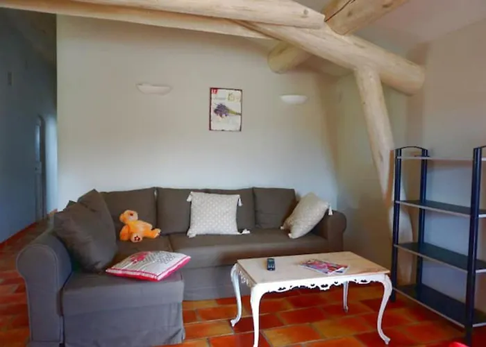 Hébergement de vacances La Buisse - Les 2 Simiane-la-Rotonde